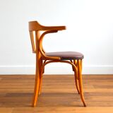 Vintage Baumann office chair 50