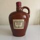 Bouteille de Calvados en grès