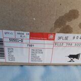 White clip spotlight Lita