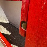 Aldo Jacober folding chairs from the 1970s.