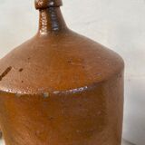 Vintage stoneware bottle