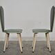 Table and chairs by Umberto Mascagni for Umberto Mascagni, 1960s