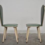 Table and chairs by Umberto Mascagni for Umberto Mascagni, 1960s