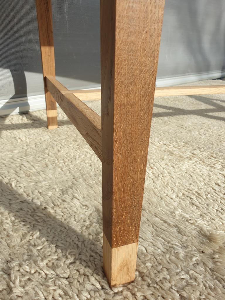 Country office 1930 solid oak