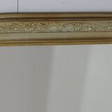 Louis Philippe mirror - 74 x 105 cm