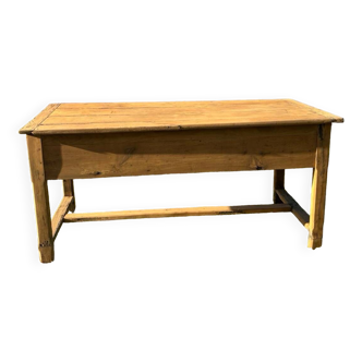 Workshop table