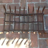 Fireplace grill