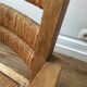 Vintage mulch chair