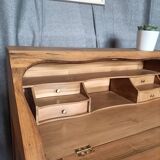 Walnut secretary