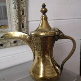 Saudi teapot
