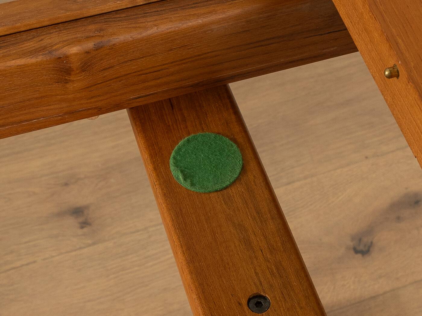 Extendable dining table 80 by Glostrup