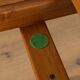 Extendable dining table 80 by Glostrup