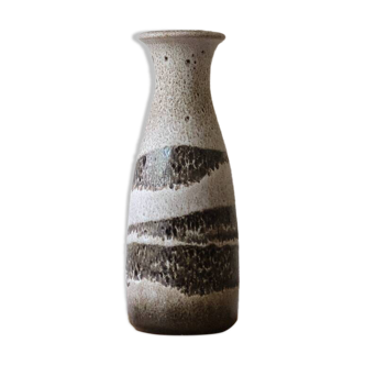 Vase en céramique allemande