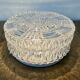 Vintage Glass Wall or Ceiling Light, 1970s