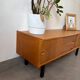 TV furniture / vintage mini sideboard