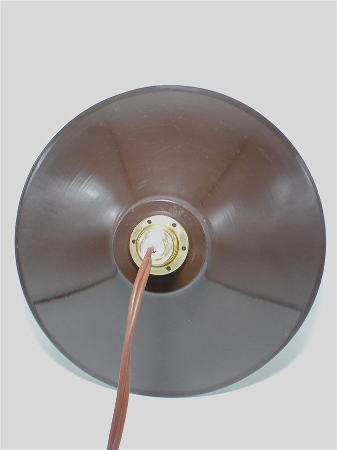 Vintage pendant lamp