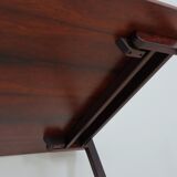Mid century folding coffee / dining table BERNINI 1950s
