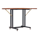 Troley table, Danish design, 1970s, production: Labofa Møbler