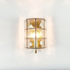 Mid-Century Bubble Glass & Iron Wall Lights from Limburg, Germany, 1960s