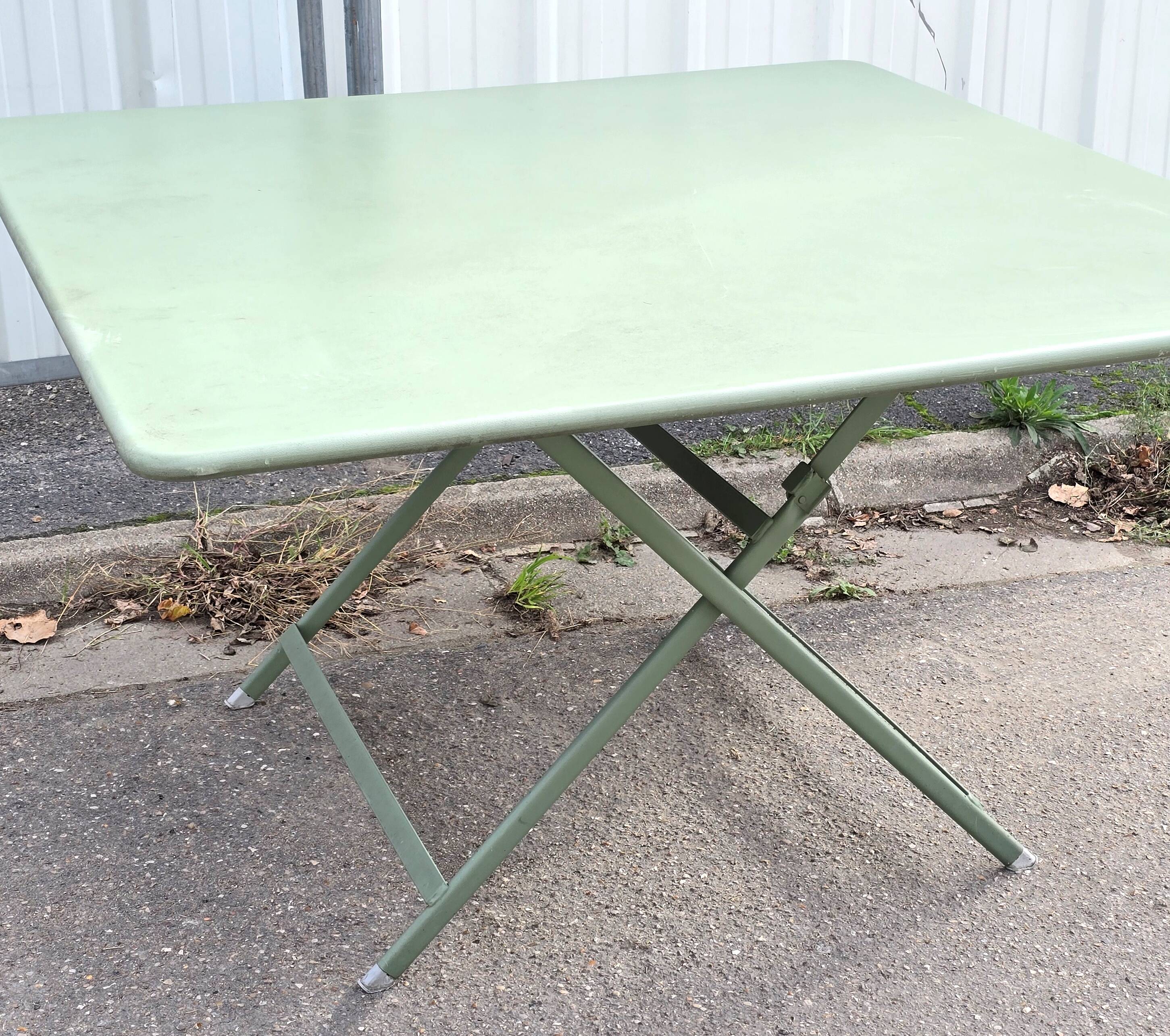 Fermob garden table