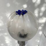 Mazzega floor lamp 1970 Murano glass