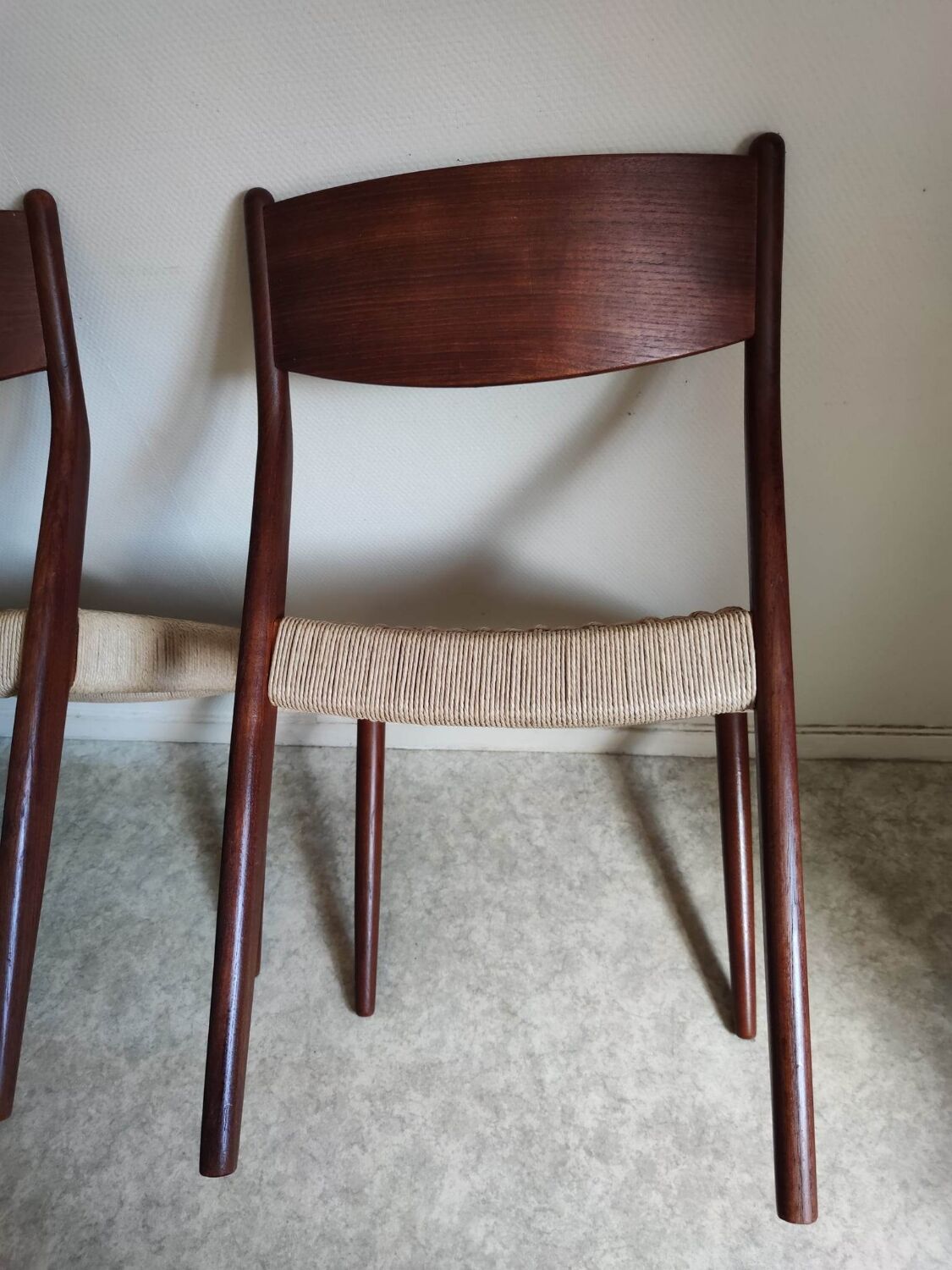 Scandinavian chairs by Cees Braakman 1960