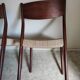 Scandinavian chairs by Cees Braakman 1960
