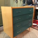 Vintage dresser
