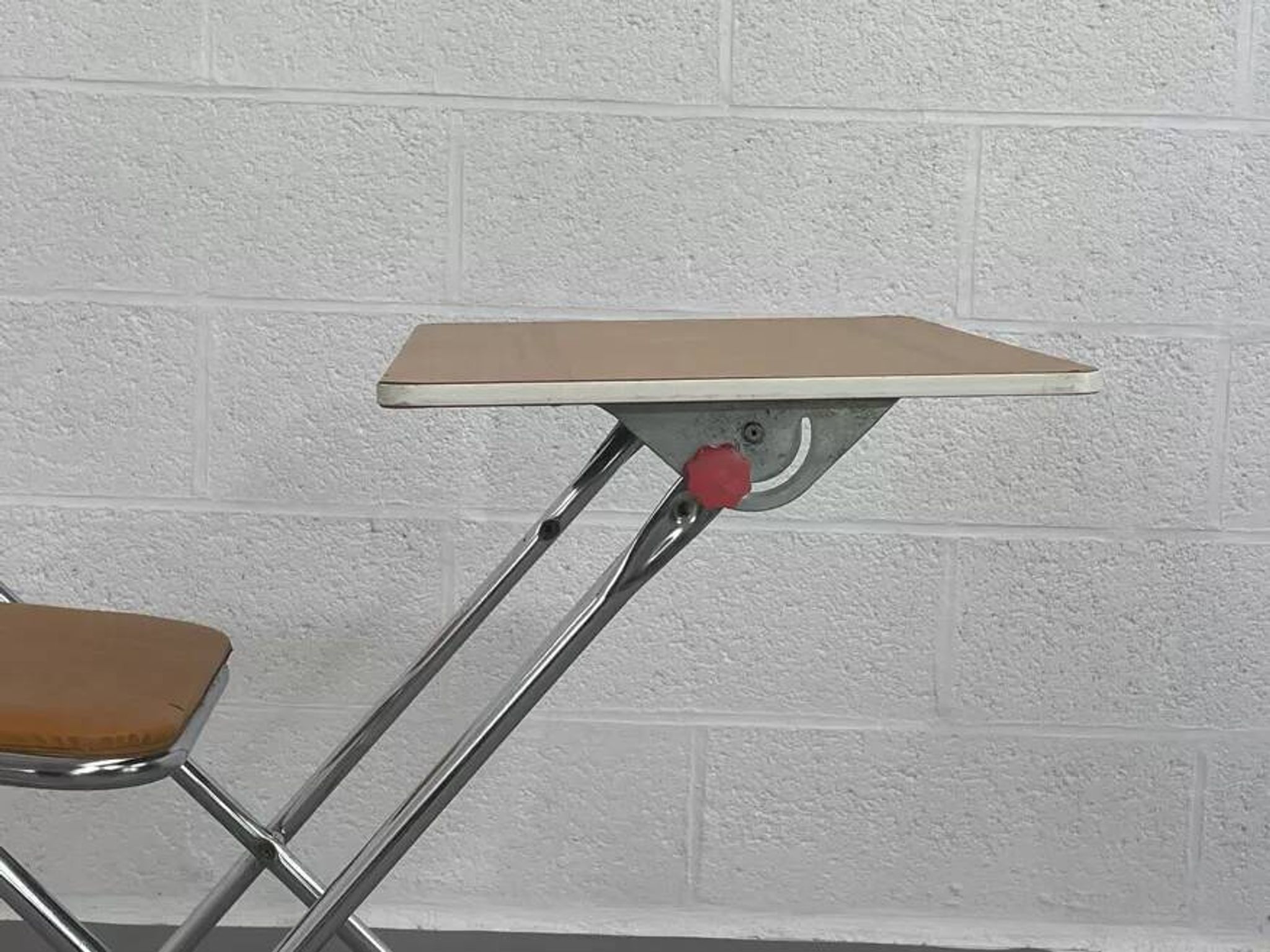 Bureau enfant pliable années 60-70