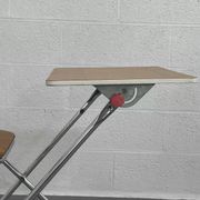 Bureau enfant pliable années 60-70