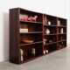 Rosewood bookcase, Danish design, 1970s, made in Denmark
