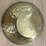 Bowl or empty brass pocket