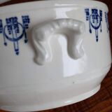 Saint Uze ceramic tureen