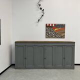 XXL workshop sideboard from the 1950s