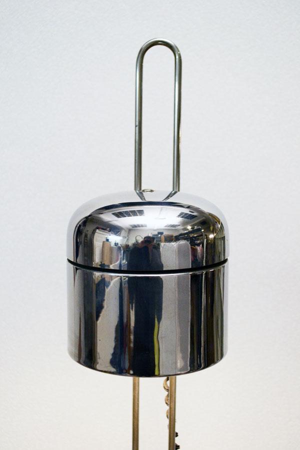 Philips Adjustable Metal Floor Lamp 1970