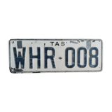 Tasmania registration plate
