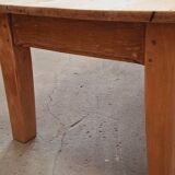 Antique coffee table
