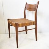 Suite of 4 vintage chairs Consorzio Sedie Friuli
