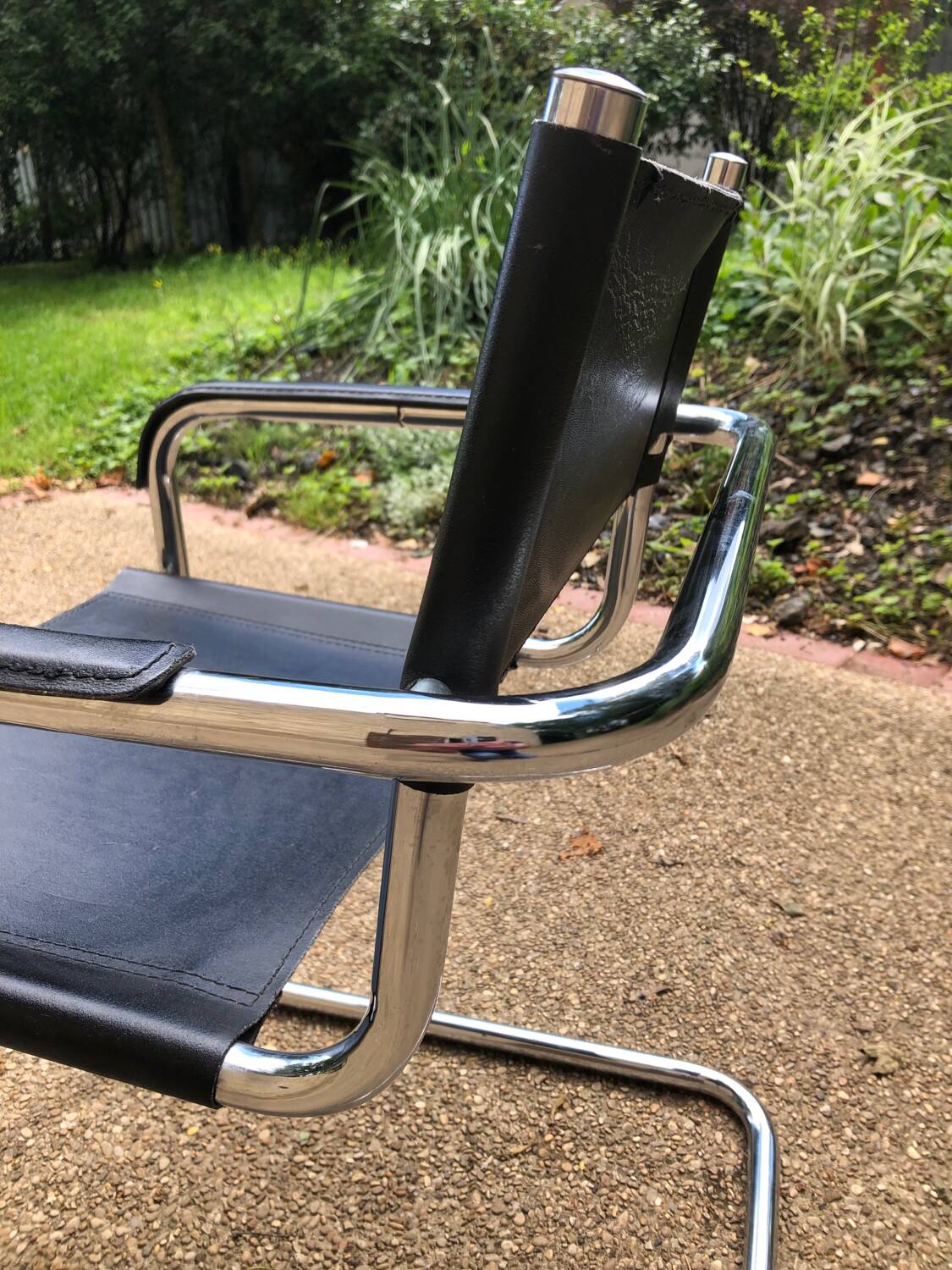 B34 Armchair Marcel Breuer