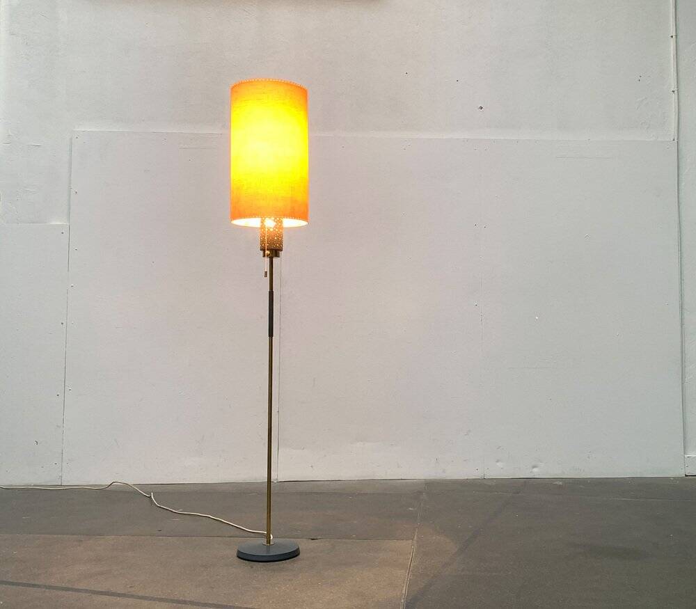 Lampe sur pied allemande du milieu du siècle par Ernest Igl pour Hillebrand Lighting, années 1960
