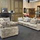 Modular sofa by Roche Bobois from the 1980s in fabric, 2 modules.