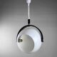 Lampe vintage design Temde 1970 Suisse
