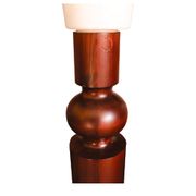 Scandinavian Modern table lamp by Uno & Osten Kristiansson for Luxus Vittsjö, Sweden, 1970s