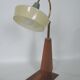 Lampe art déco années 60