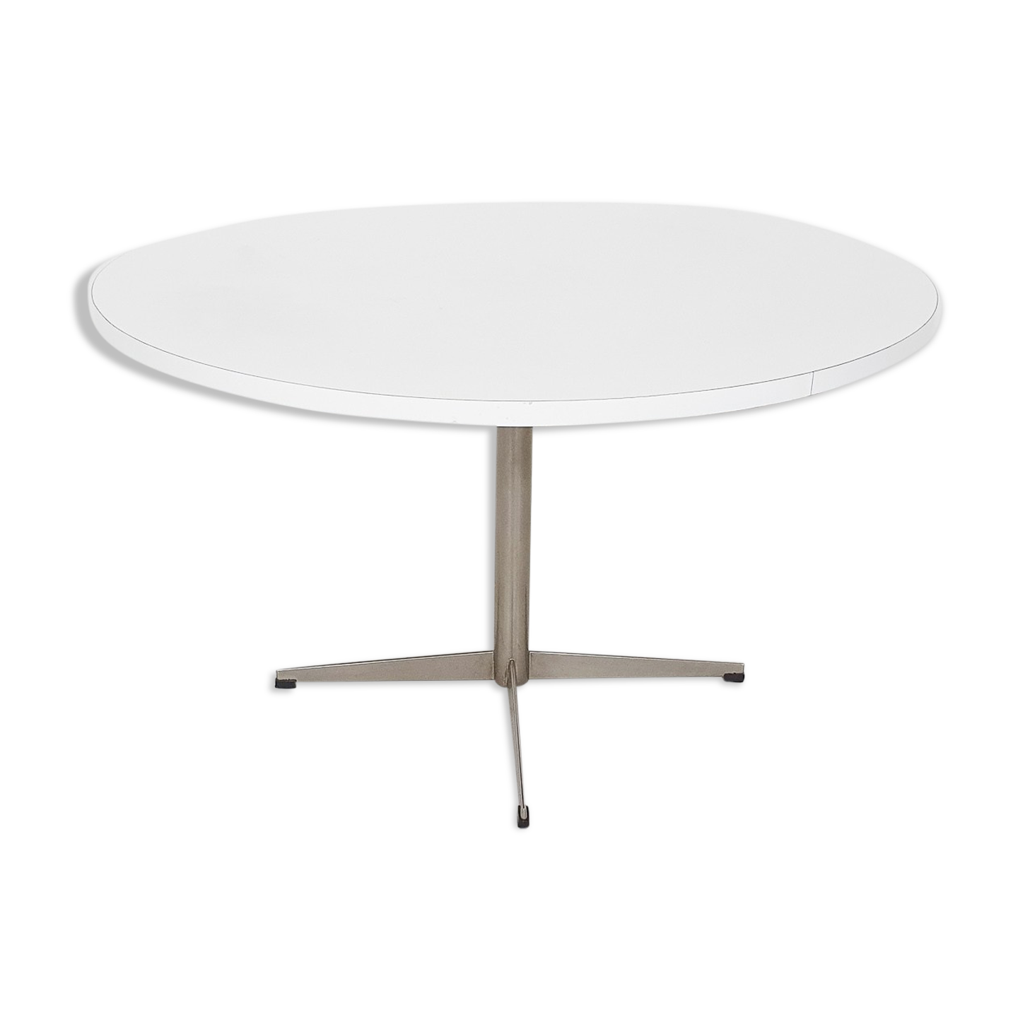 Round pastoe dining table, The Netherlands 1966