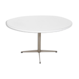 Round pastoe dining table, The Netherlands 1966