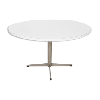 Round pastoe dining table, The Netherlands 1966