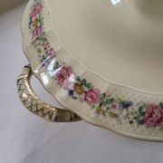Limoges Bernardaud Soup Tureen in Porcelain