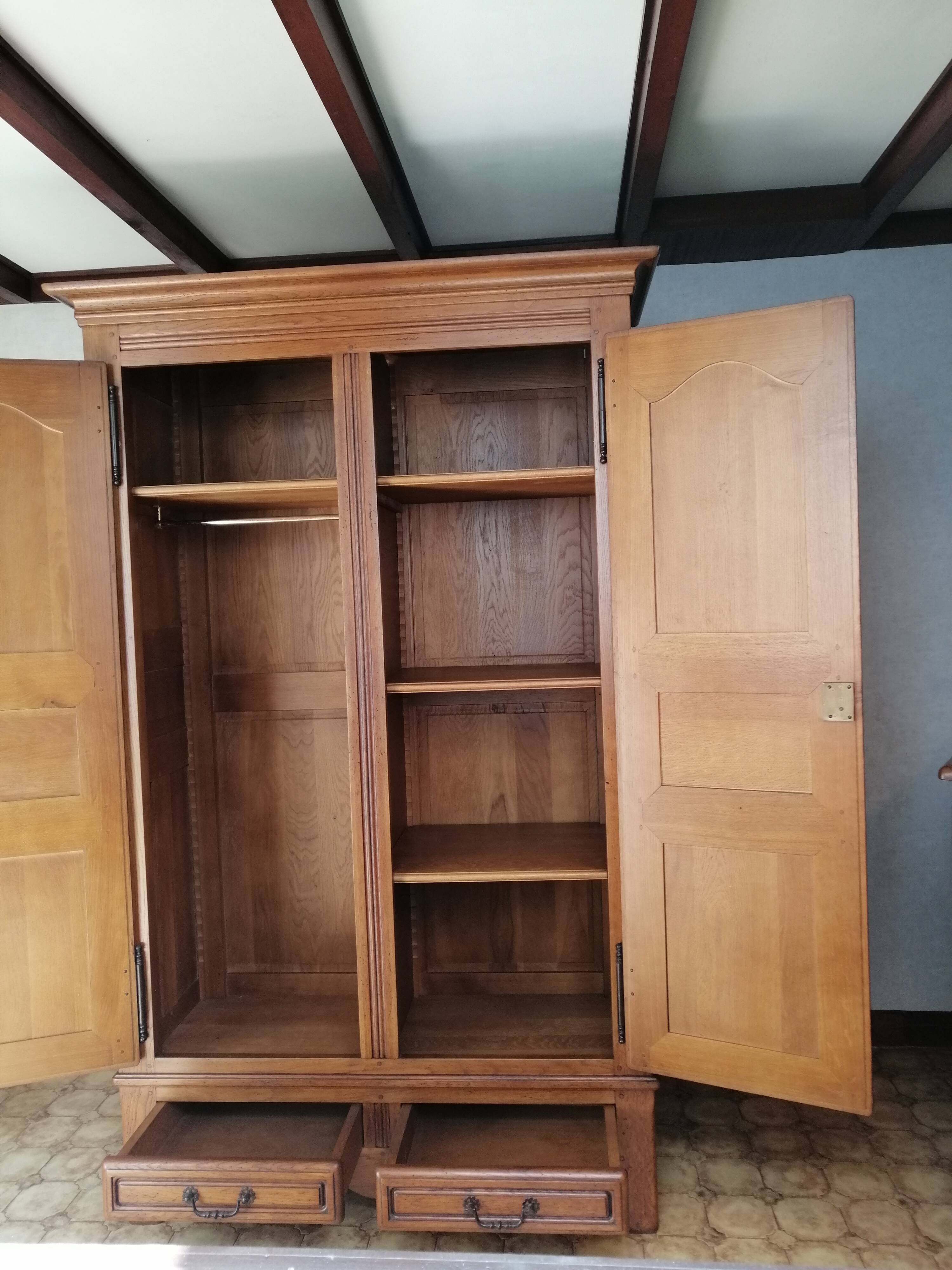 Christian Pingeon Wardrobe