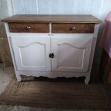 Buffet campagne